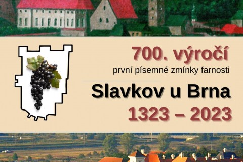 Oslavy 700. výročí farnosti