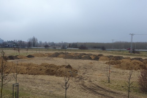 V lokalitě Zelnice vznikne pumptrack