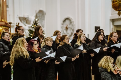 Tříkrálový koncert opět otevřel nový rok