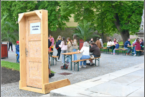 Noc kostelů ve Slavkově u Brna