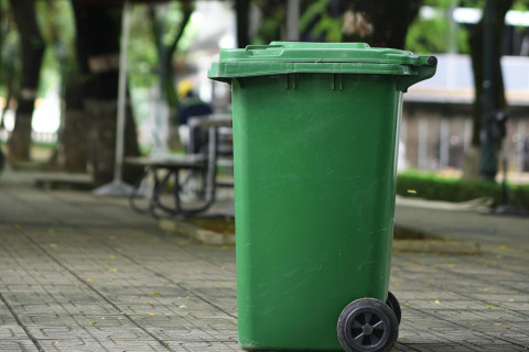 Slavkov rozdá občanům popelnice na plast a papír