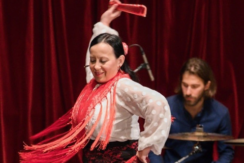 Flamenco večer v SC Bonaparte