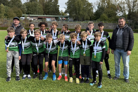 Životní sezóna mladších žáků