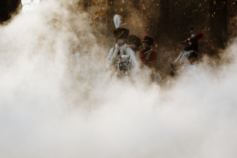 Slavkov si připomene 220. výročí Bitvy tří císařů