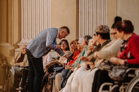 Klub seniorů informuje