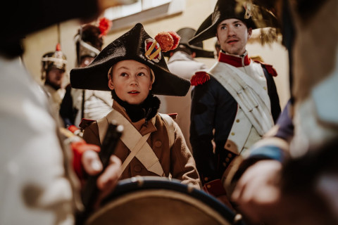 Slavkov u Brna připomene 220. výročí Bitvy tří císařů 