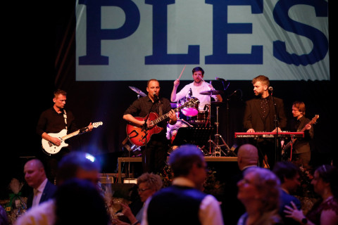 Plesovou sezónu zahájí Městský ples