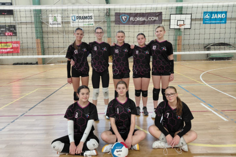 Volejbalistky SK Beachvolleyball Slavkov