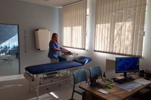 Nová dětská ordinace v Nemocnici Vyškov přijímá nové pacienty