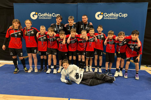 Gothia Cup Innebandy 2026