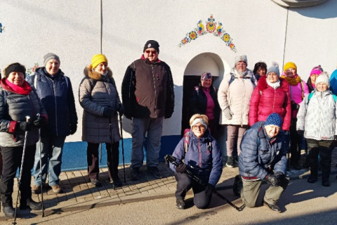 Klub seniorů informuje