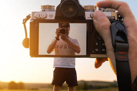  Na focení mě láká to, že můžu zůstat v pozadí a zachycovat momenty tak, jak přicházejí