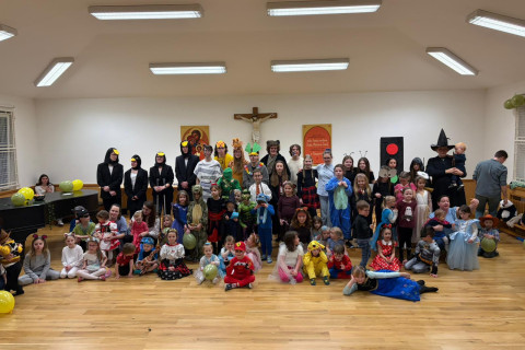 Římskokatolická farnost Slavkov informuje