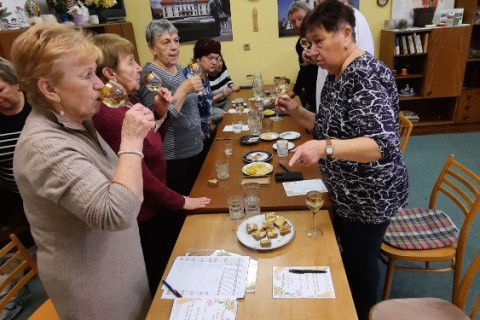 Klub seniorů informuje
