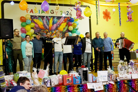 Slavkovy – 17. setkání – Vyšný Slavkov (Sk) – Fašang – kostýmy a masky