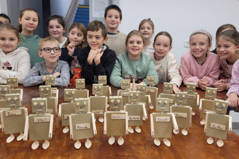 Krátké zprávy ze ZŠ Tyršova