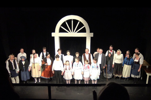 Slavkovští divadelníci dobyli Prahu