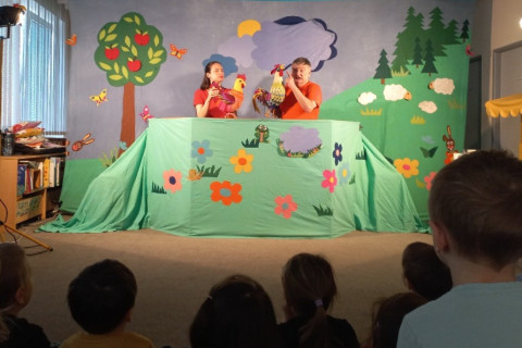 Velikonoce za dveřmi