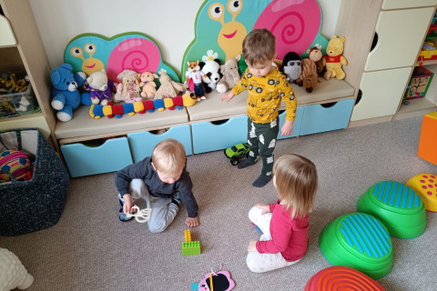 Dětská skupinka Malý Zvídálek