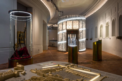 Slavkov otevřel novou expozici věnovanou napoleonským válkám