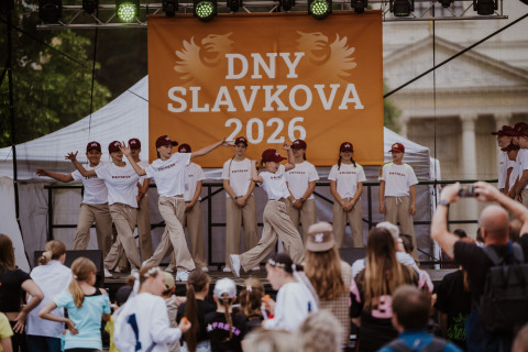 Dny Slavkova 2026 přilákaly tisíce návštěvníků