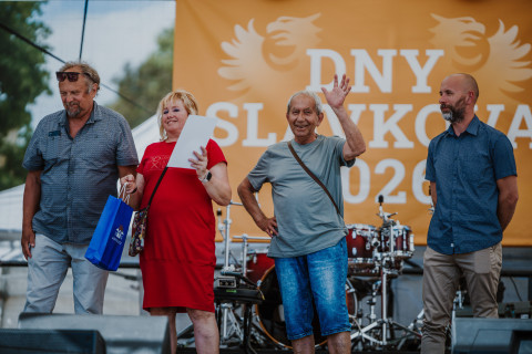 Slavkov ocenil osobnosti a organizace za rozvoj kultury
