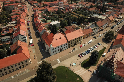 Hospodaření města: Máme prostředky na další rozvoj