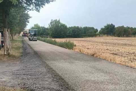 Slavkov a Křenovice spojí nová cyklostezka