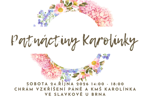 Patnáctiny Karolínky